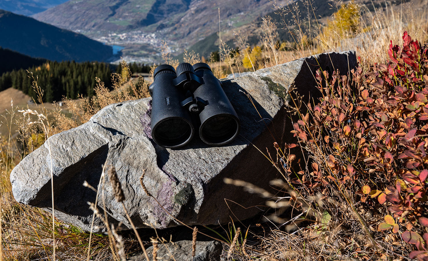 Κιάλια Urikan Dual 15X56 