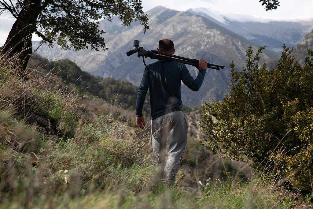 Τηλεσκόπιο URIKAN U-TRAIL 8-24X50 