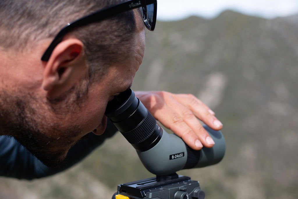 Τηλεσκόπιο URIKAN U-TRAIL 8-24X50 