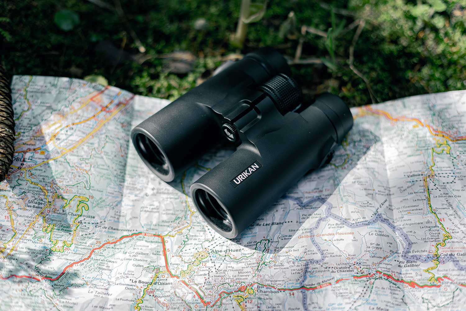 Κιάλια Urikan Priska 10X42 