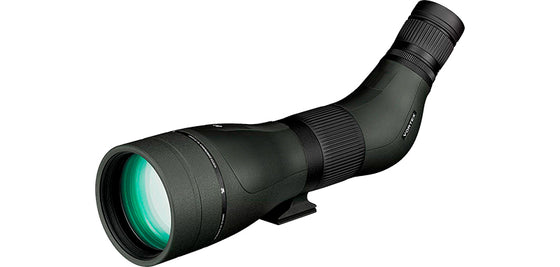 Vortex Diamondback HD 20-60x85 Spotting Scope - Angled