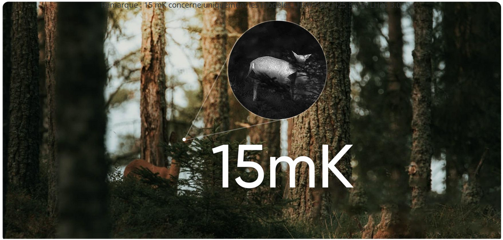 Μονοκιάλι HIKMICRO LYNX LH15 3.0 