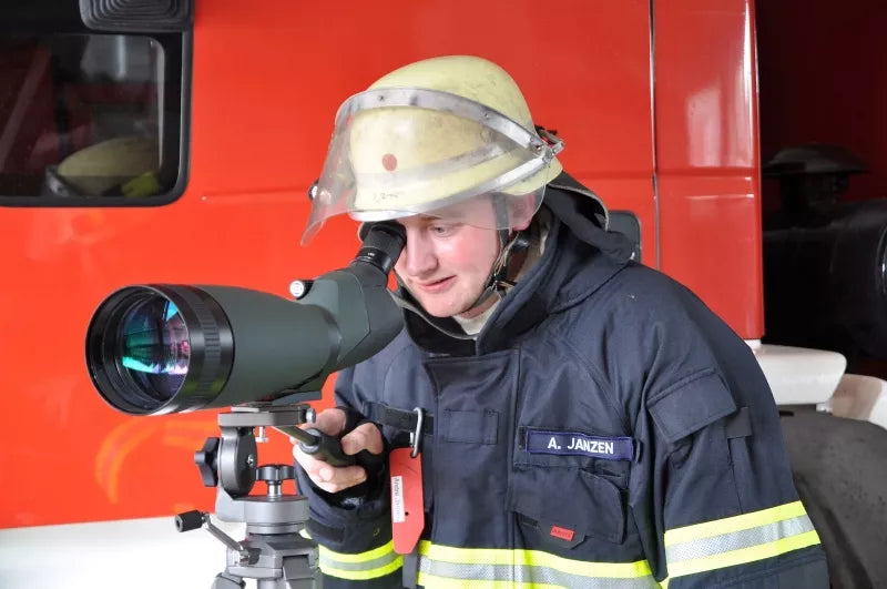 Τηλεσκόπιο παρατήρησης BRESSER Pirsch 25-75x100 45° 