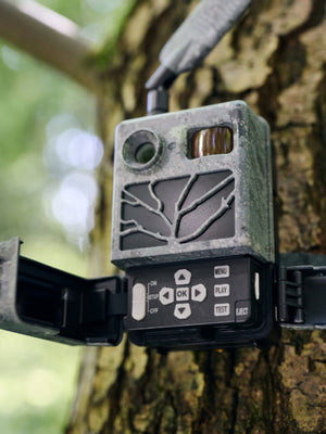 Φωτοπαγίδα ZEISS Secacam 3 πακέτο με ηλιακό πάνελ 