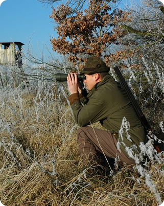 Jumelles de Chasse et observation