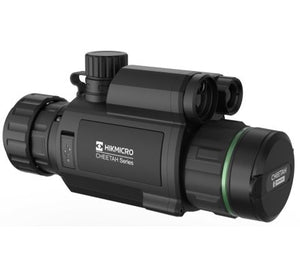 Clip-on HIKMICRO ενίσχυσης φωτός Cheetah με αποστασιόμετρο λέιζερ CL 32 