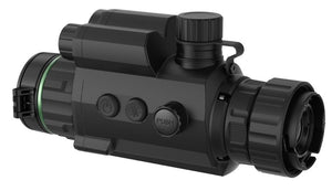 Clip-on HIKMICRO ενίσχυσης φωτός Cheetah με αποστασιόμετρο λέιζερ CL 32 