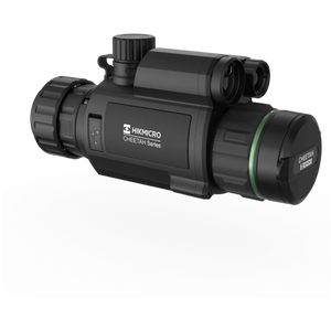 Clip-on HIKMICRO ενίσχυσης φωτός Cheetah με αποστασιόμετρο λέιζερ CL 32 