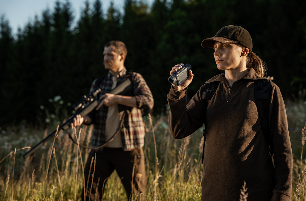 Μονοκιάλιο Θερμικής Απεικόνισης Pulsar AXION XG30 Συμπαγές και συνδεδεμένο 