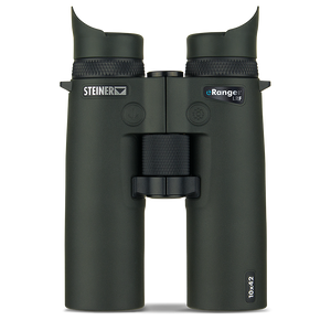 Κιάλια Steiner eRanger LRF 10x42 με ενσωματωμένο αποστασιόμετρο 