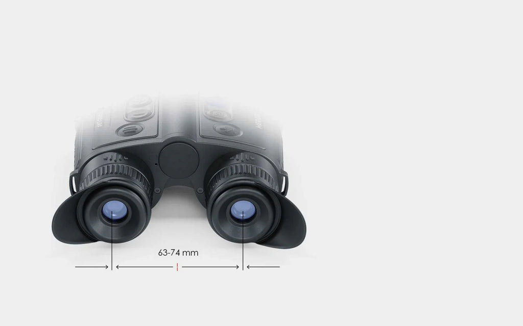 Κιάλια θερμικής απεικόνισης Merger LRF XP35 Pulsar 