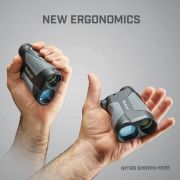 Αποστασιόμετρο Bushnell Bluetooth NITRO 1800 - 6X24 - ΓΚΡΙ 