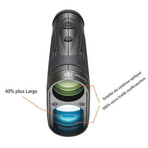 Αποστασιόμετρο Bushnell PRIME 1300 - 6X24 