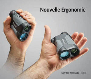 Αποστασιόμετρο Bushnell PRIME 1700 - 6X24 