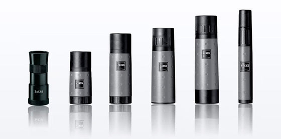 Μονοκιάλι ZEISS Victory 3X12 