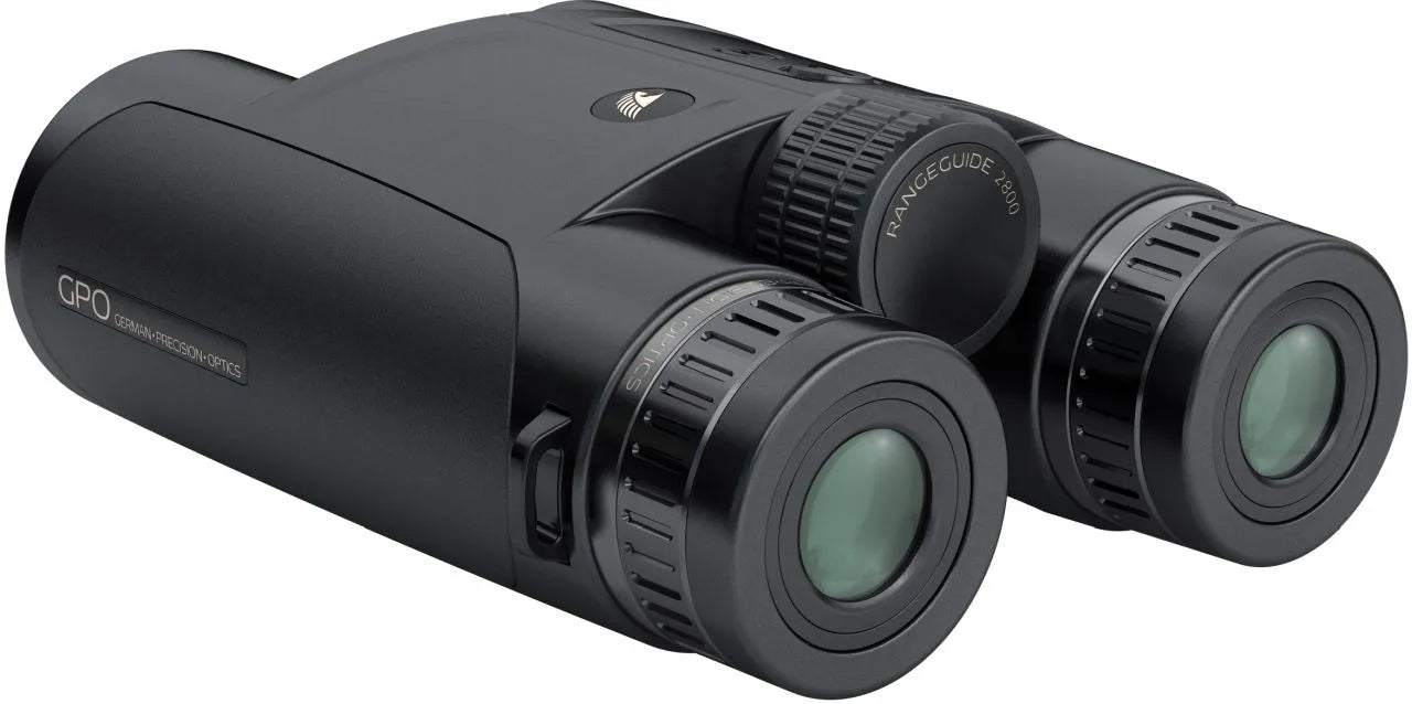 τηλεμετρικά κιάλια GPO rangeguide 2800 8×50 