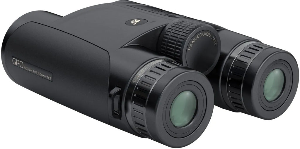 τηλεμετρικά κιάλια GPO rangeguide 2800 8×50 