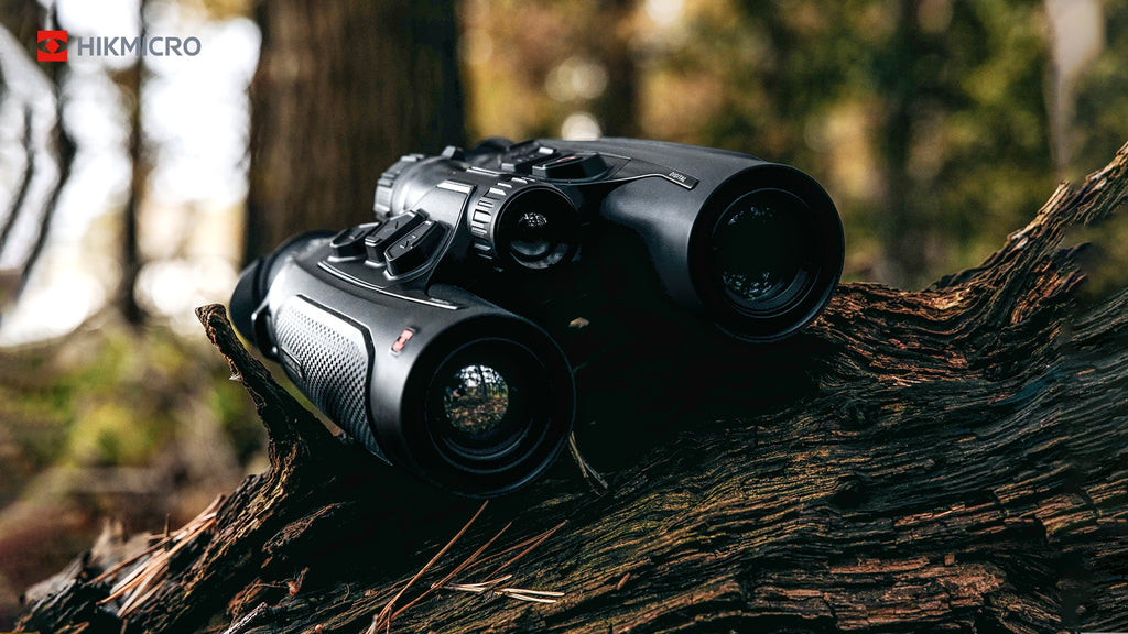 Θερμικά κιάλια Hikmicro HABROK 4K HE25L 2.0 