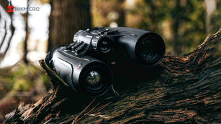 Θερμικά κιάλια Hikmicro HABROK 4K HE25L 2.0 