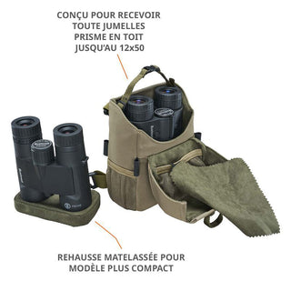 Harnais Bushnell avec poche ventrale