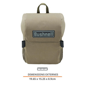 Θωρακισμένο λουρί Bushnell με εμπρόσθια θήκη 