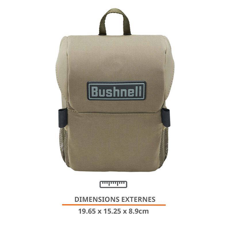 Θωρακισμένο λουρί Bushnell με εμπρόσθια θήκη 