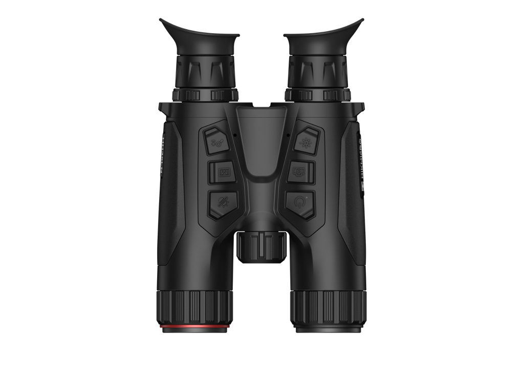 Κιάλια οπτικά και θερμικά Hikmicro HABROK HH35LN με ενσωματωμένο αποστασιόμετρο 