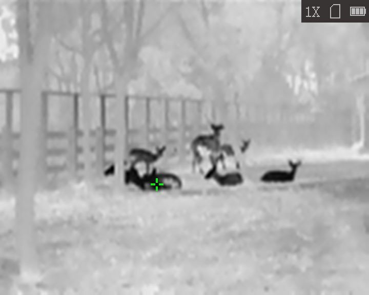 Θερμικό μονοκιάλι HiKMICRO Lynx LC06 S με συνδεσιμότητα 