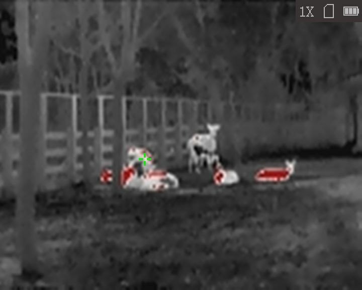 Θερμικό μονοκιάλι HiKMICRO Lynx LC06 S με συνδεσιμότητα 