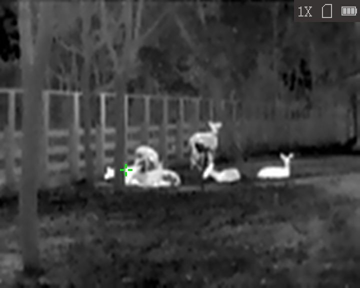 Θερμικό μονοκιάλι HiKMICRO Lynx LC06 S με συνδεσιμότητα 