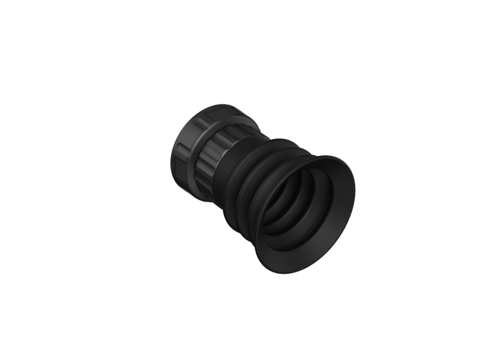 Δακτύλιος προσαρμογής V2 Hikmicro Clip on/ Διάμετρος X 