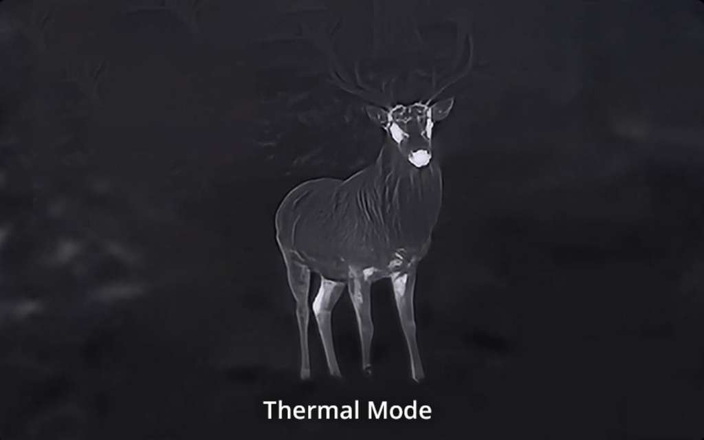 Θερμικά κιάλια Hikmicro HABROK 4K HE25L 2.0 