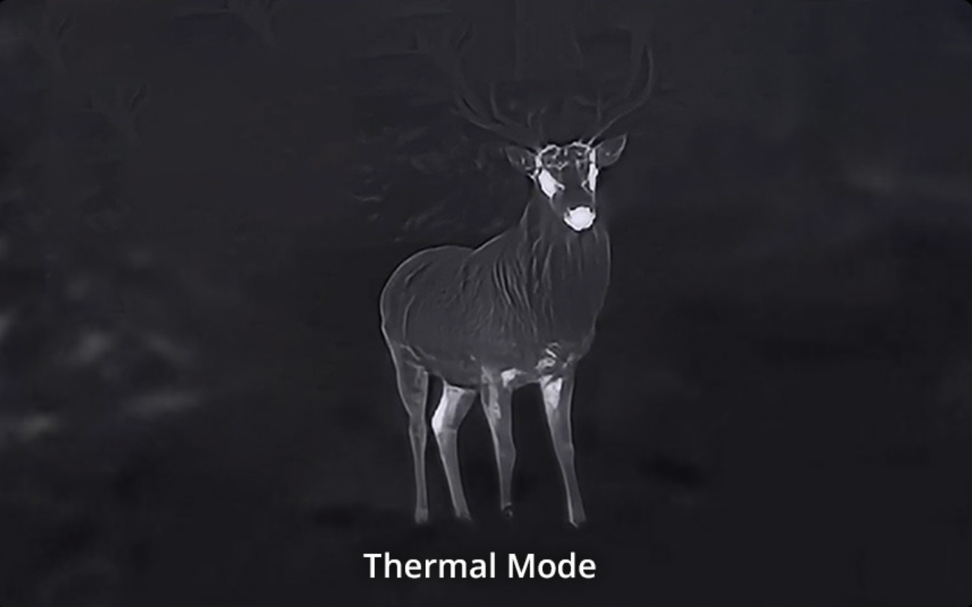 Θερμικά κιάλια Hikmicro HABROK 4K HE25L 2.0 