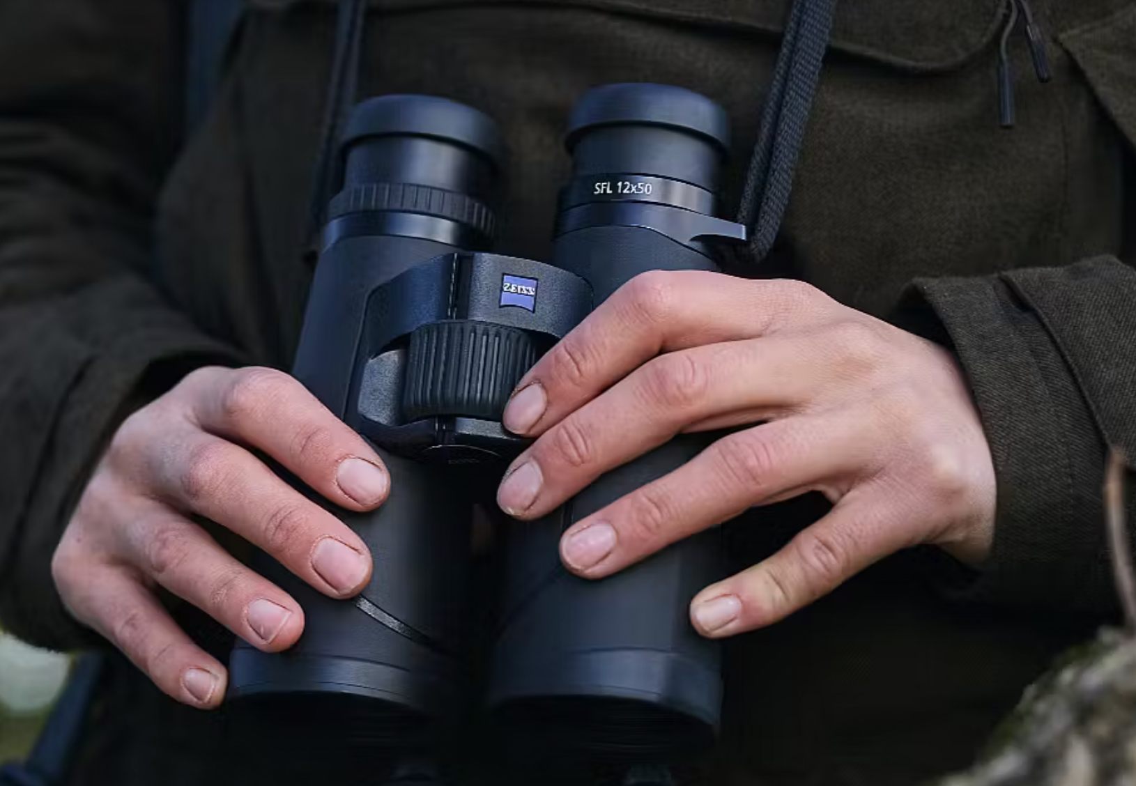 Κιάλια ZEISS SFL 10X50 