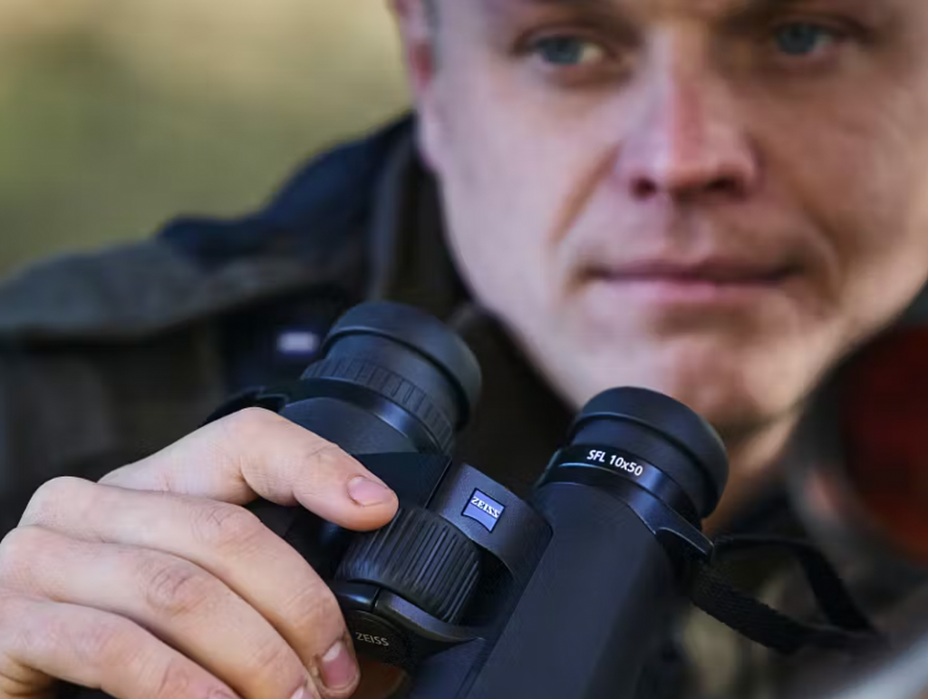 Κιάλια ZEISS SFL 10X50 