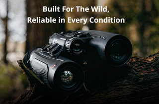 Θερμικά κιάλια Hikmicro HABROK 4K HE25L 2.0 