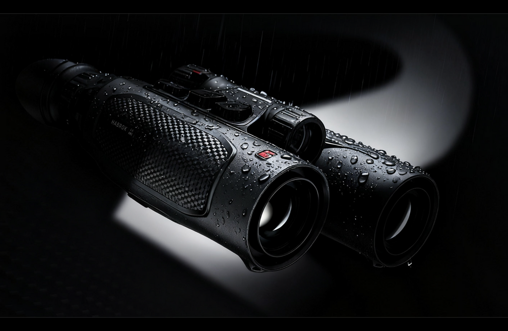 Θερμικά κιάλια Hikmicro HABROK 4K HE25L 2.0 