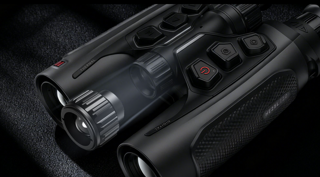 Θερμικά κιάλια Hikmicro HABROK 4K HE25L 2.0 