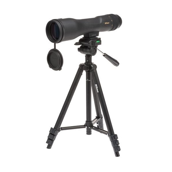 Nikon Prostaff 3 16-48x60 στίγματα - Ολοκληρωμένο κιτ με τρίποδο
