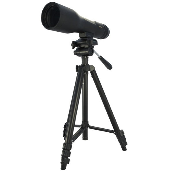 Nikon Prostaff 3 16-48x60 στίγματα - Ολοκληρωμένο κιτ με τρίποδο