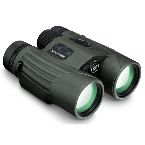 Κιάλια VORTEX με ενσωματωμένο αποστασιόμετρο Fury HD 5000 AB 10X42 