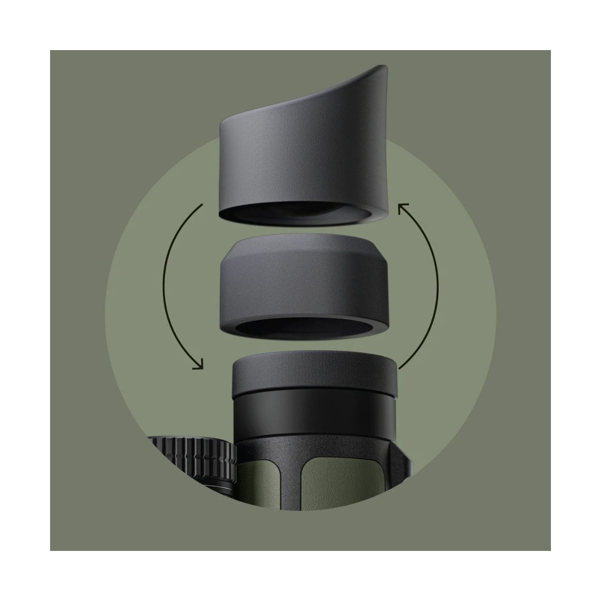 Κιάλια Bushnell R7 12X50