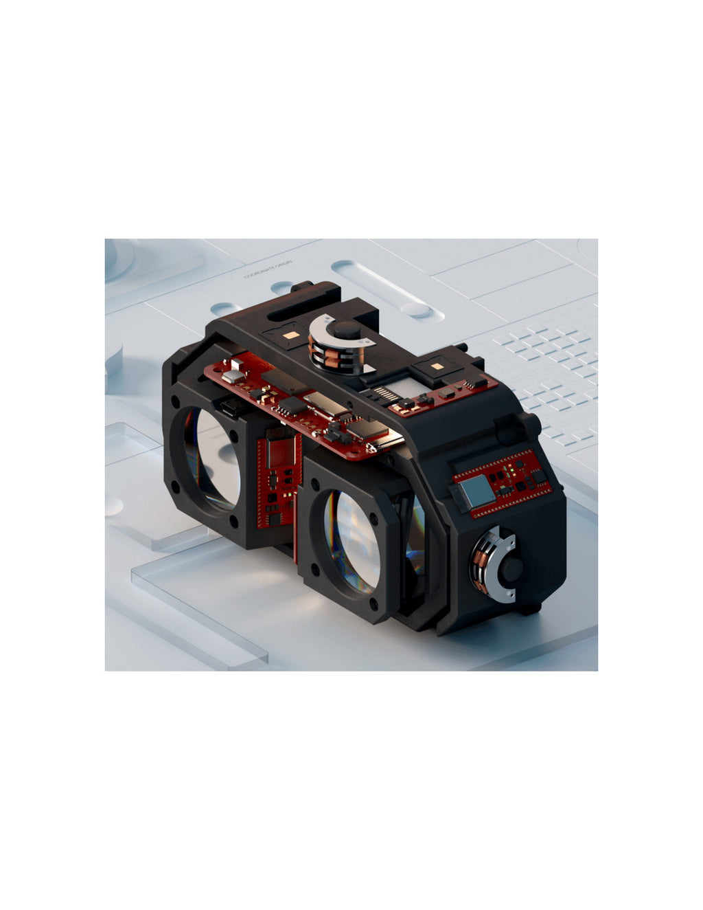 κιάλια Kite Optics APC 14X50 ED Lion επαναφορτιζόμενα 