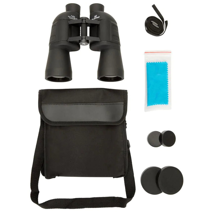 Κιάλια Plastimo 7x50 autofocus μαύρα 