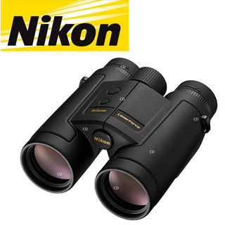 Jumelles Nikon avec télémètre Laser Force 10x42