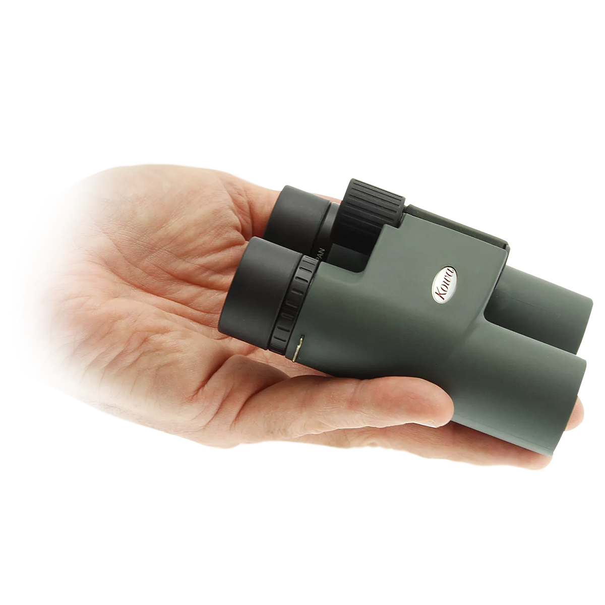 Kowa BD25 10×25 — vue principale