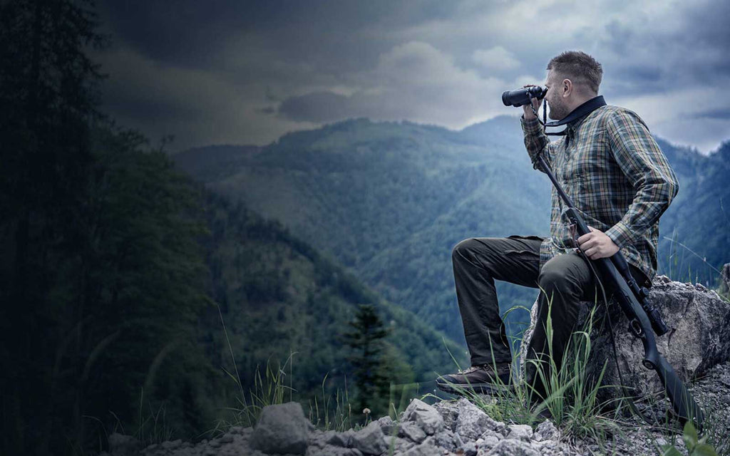 Κιάλια θερμικής απεικόνισης Merger LRF XP35 Pulsar 