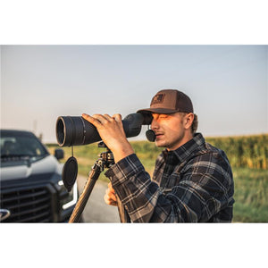 Vortex Crossfire HD 20-60x80 Spotting Scope - Angled