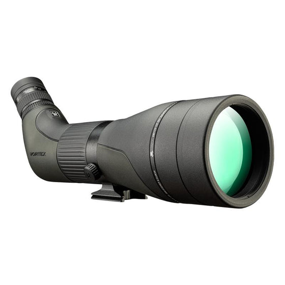 Vortex Crossfire HD 20-60x80 Spotting Scope - Angled