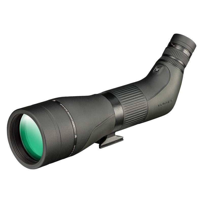 Vortex Crossfire HD 20-60x80 Spotting Scope - Angled